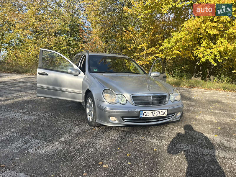 2004 mercedes-benz c 200