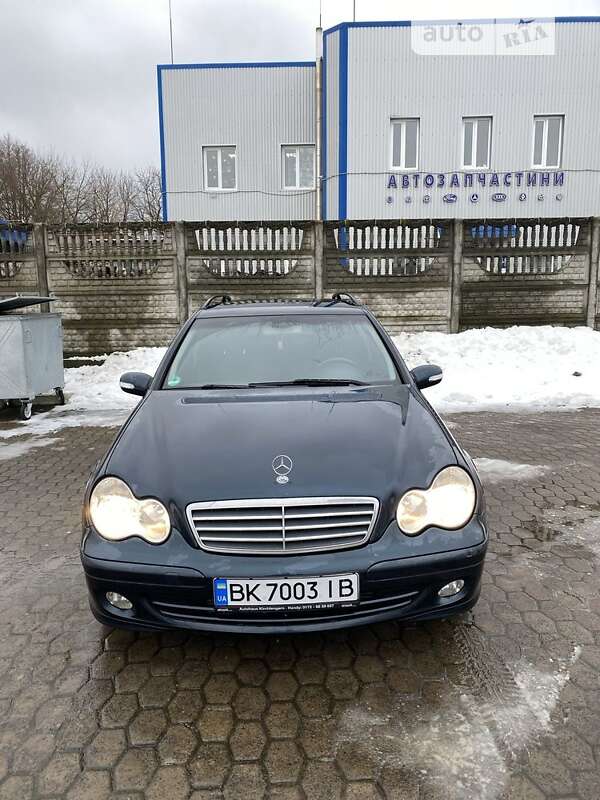 2004 mercedes-benz c 200 cdi