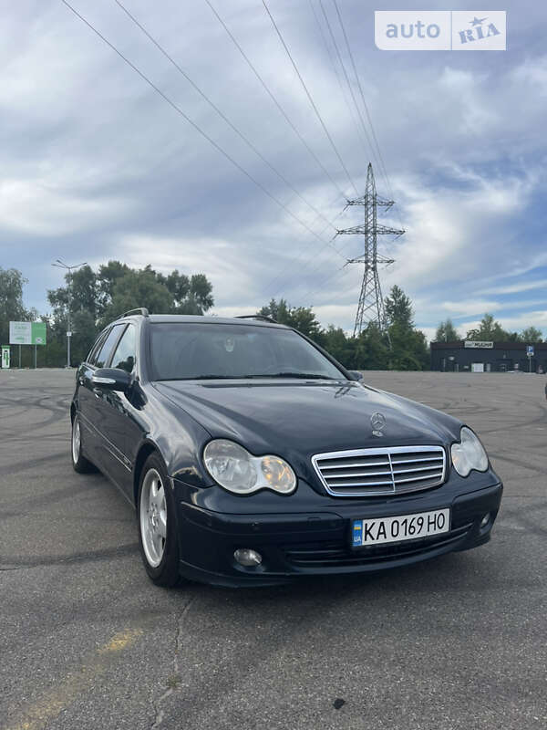 2004 mercedes-benz c 200