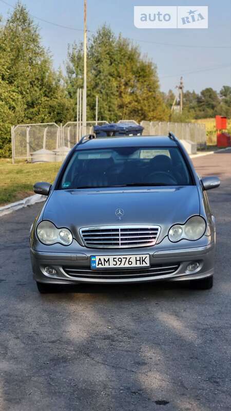 2004 mercedes-benz c 200 cdi