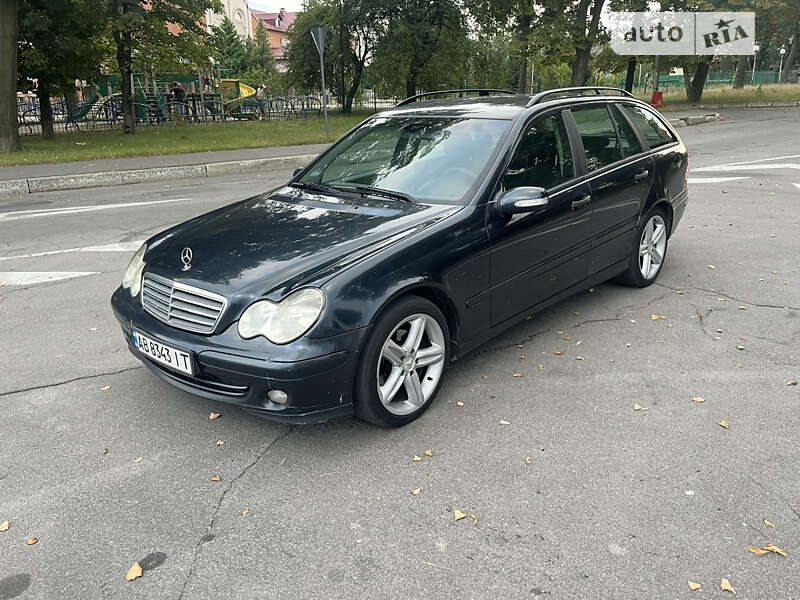 2004 mercedes-benz c 200