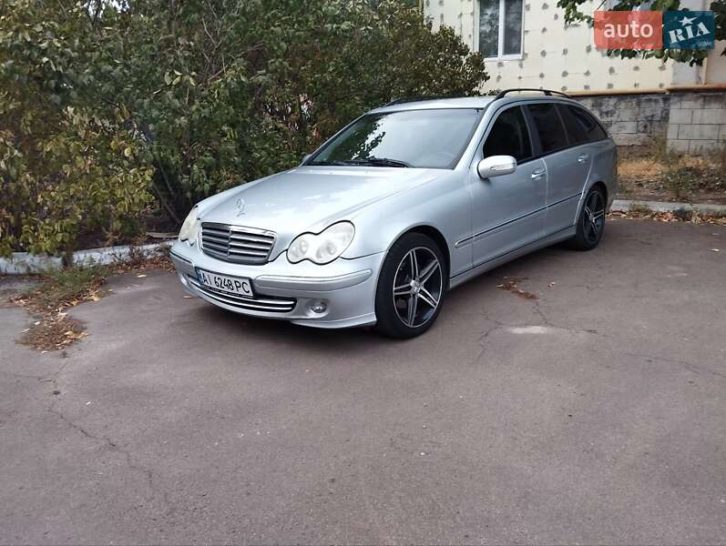 2004 mercedes-benz c 200 cdi