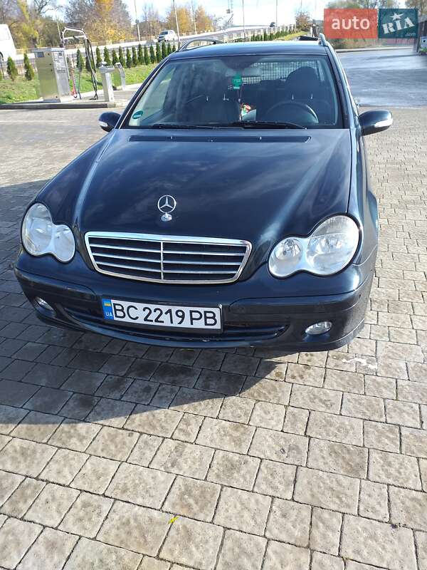 2004 mercedes-benz c 200
