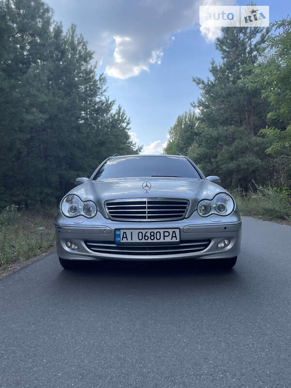 2004 mercedes-benz c 200 cdi