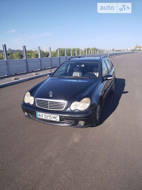 2005 mercedes-benz c 200 cdi