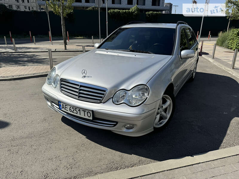 2005 mercedes-benz c 200 cdi
