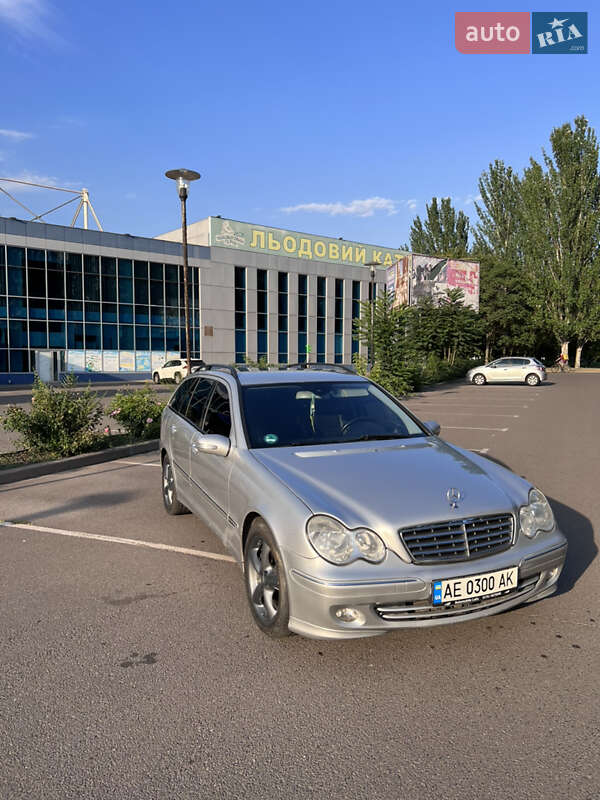 2005 mercedes-benz c 200 cdi