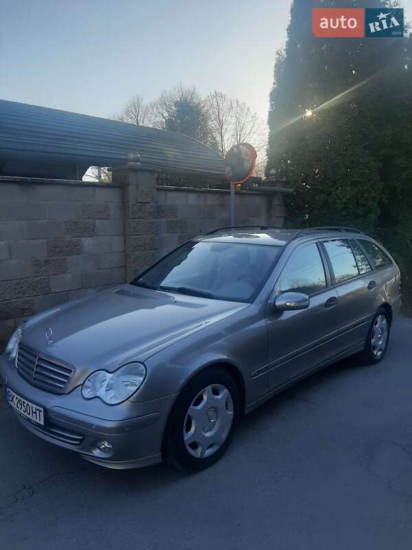 2005 mercedes-benz c 200 cdi