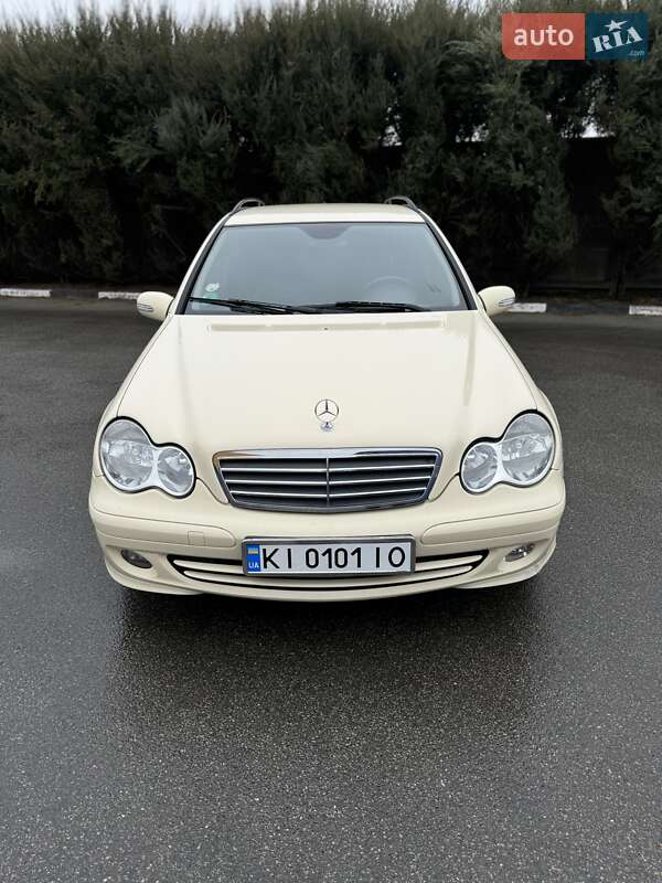 2005 mercedes-benz c 200 cdi
