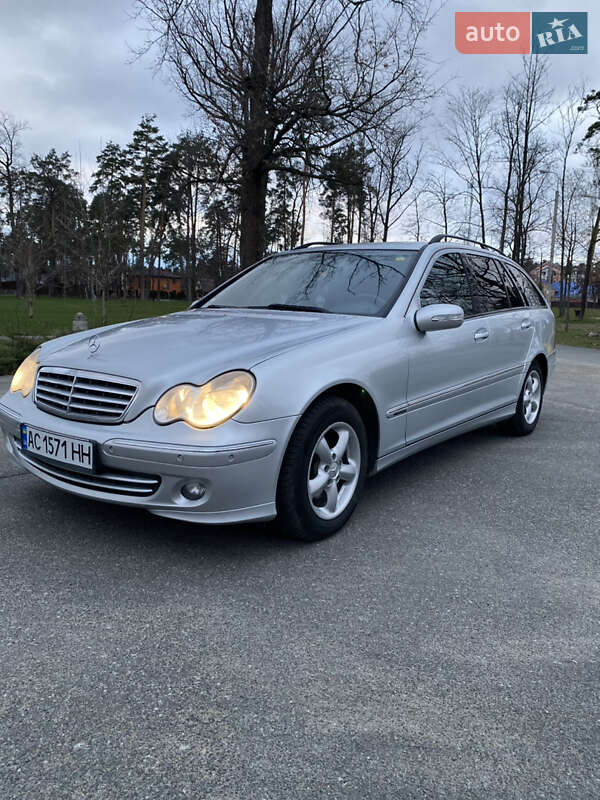 2005 mercedes-benz c 200 cdi