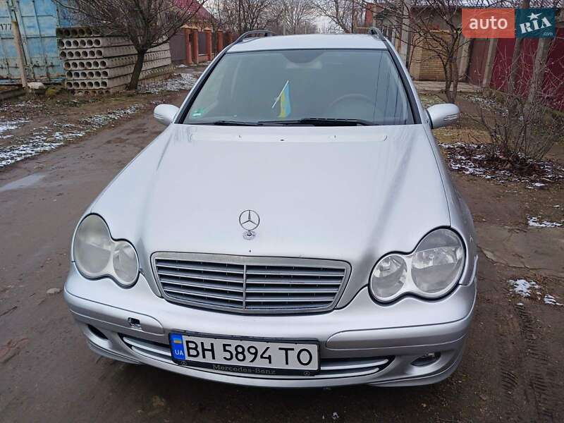 2006 mercedes-benz c 200