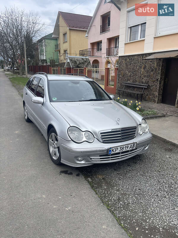 2006 mercedes-benz c 200 cdi