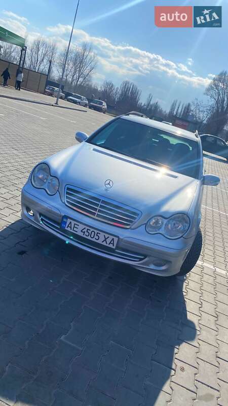 2006 mercedes-benz c 200