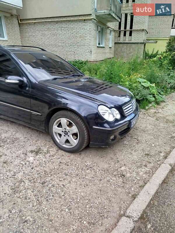 2006 mercedes-benz c 220 cdi