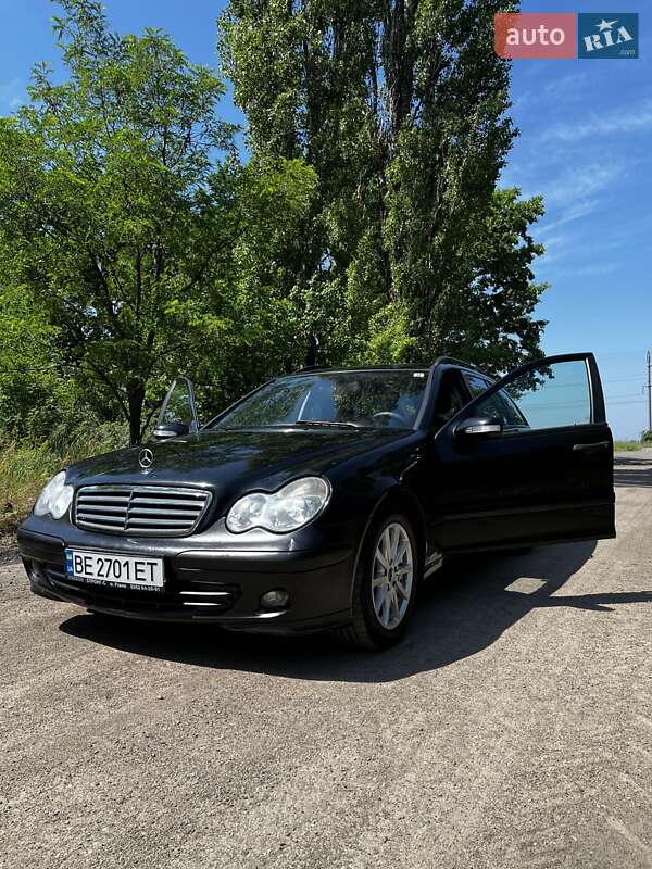 2006 mercedes-benz c 200 cdi