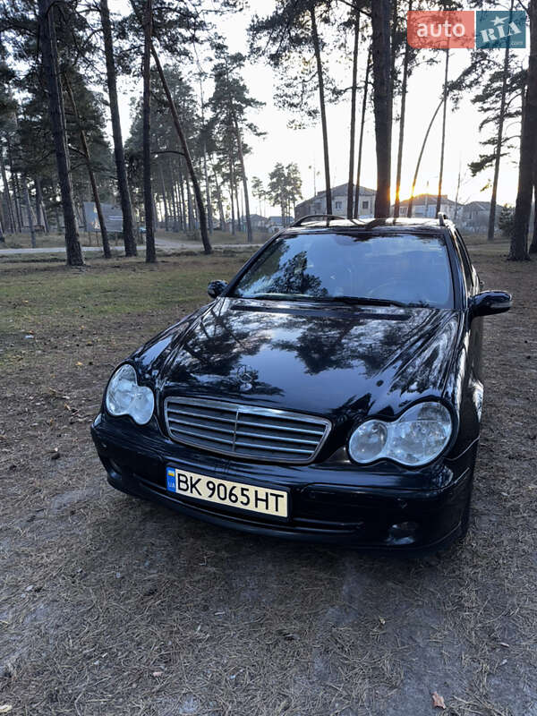 2007 mercedes-benz c-class