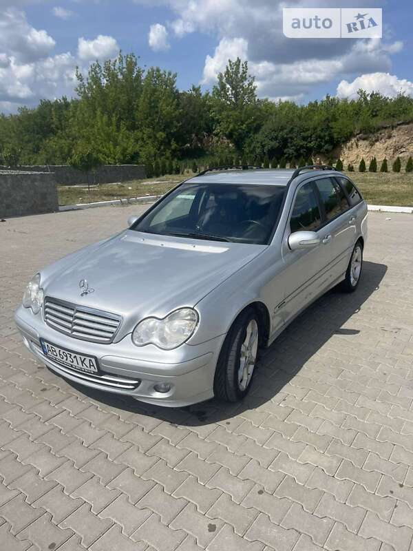 2007 mercedes-benz c 200 cdi