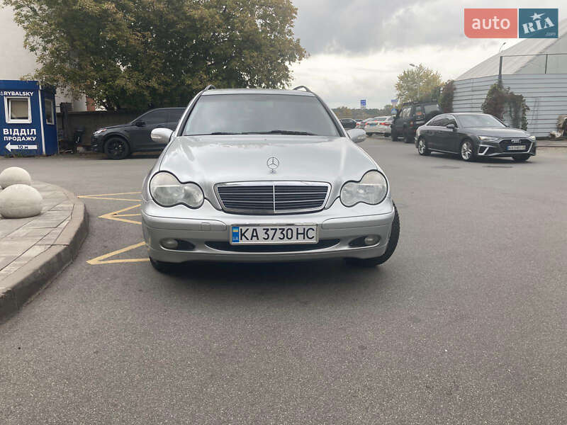 2003 mercedes-benz c 220 cdi