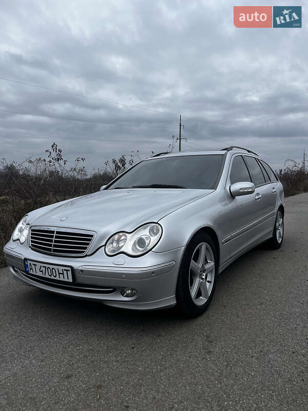 2003 mercedes-benz c-class