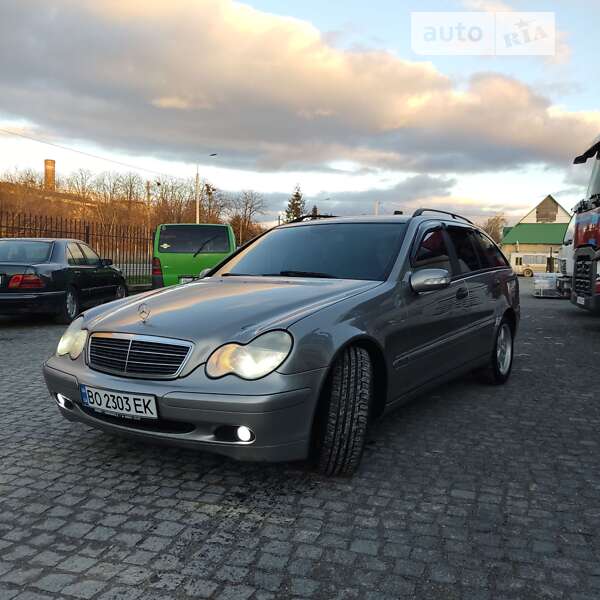 2004 mercedes-benz c 220 cdi