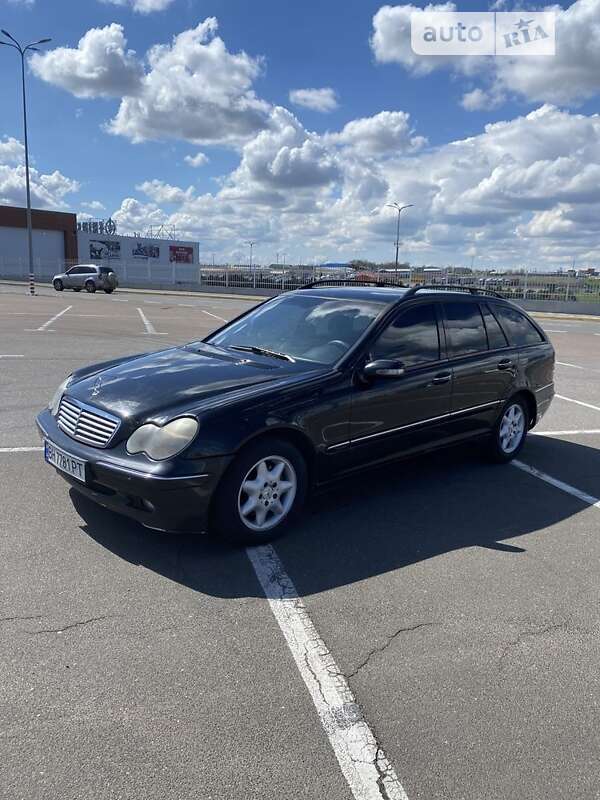 2004 mercedes-benz c 220