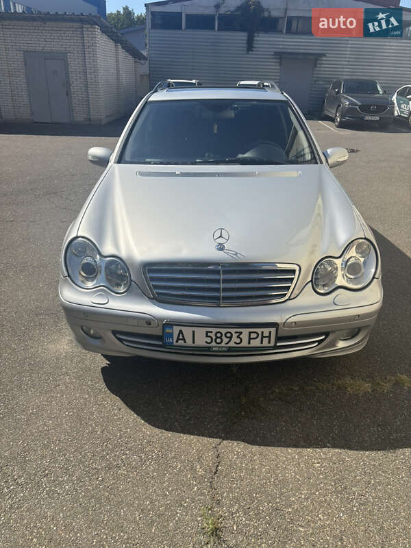 2004 mercedes-benz c 220 cdi