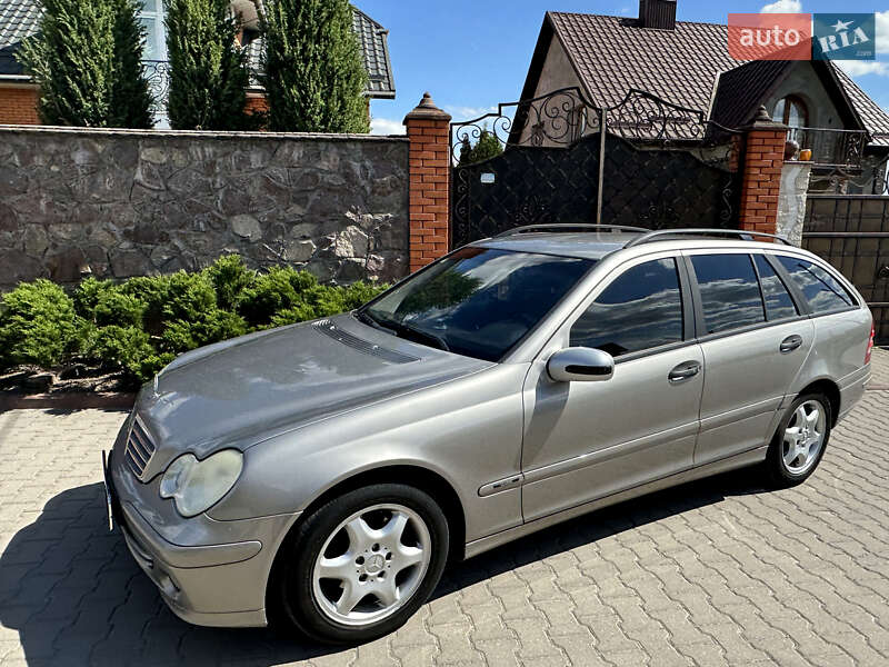 2004 mercedes-benz c 220 cdi