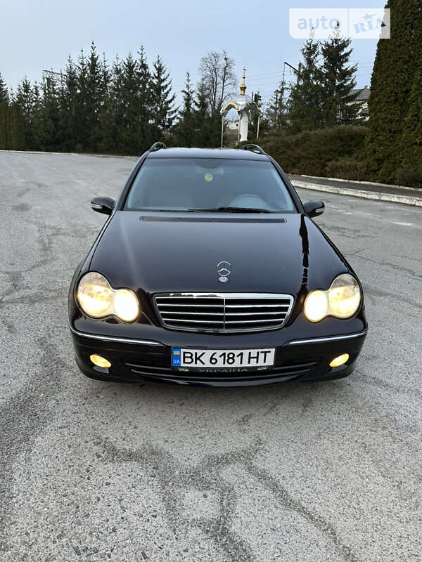 2004 mercedes-benz c 220 cdi