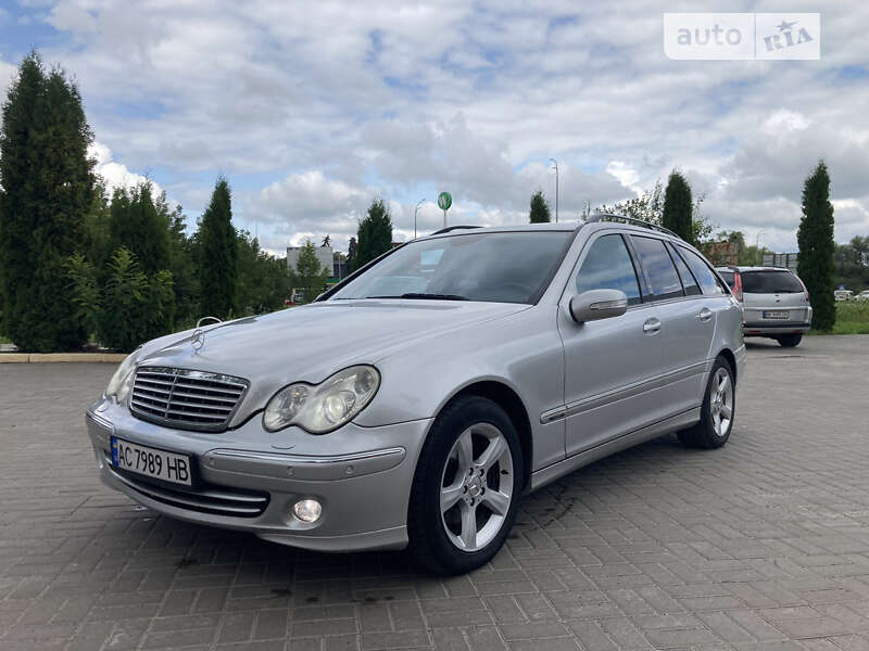 2004 mercedes-benz c 220 cdi