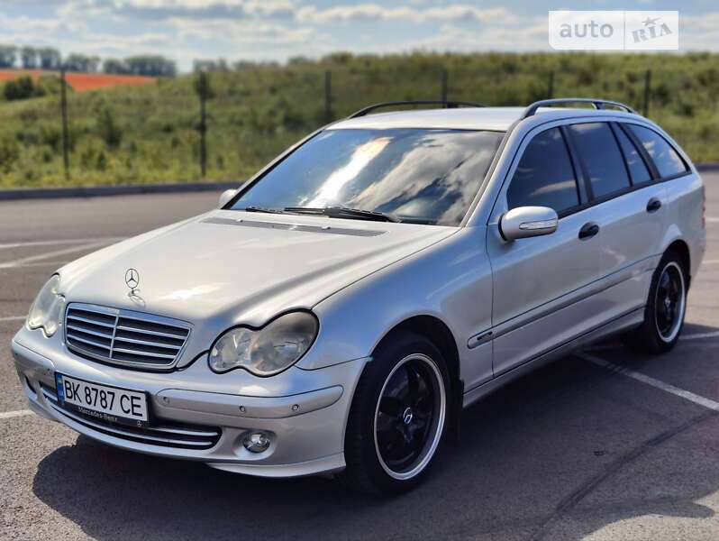 2004 mercedes-benz c 220 cdi