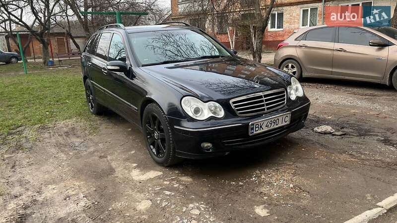 2005 mercedes-benz c 220 cdi