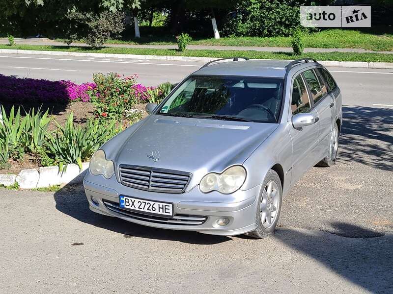 2005 mercedes-benz c 220 cdi