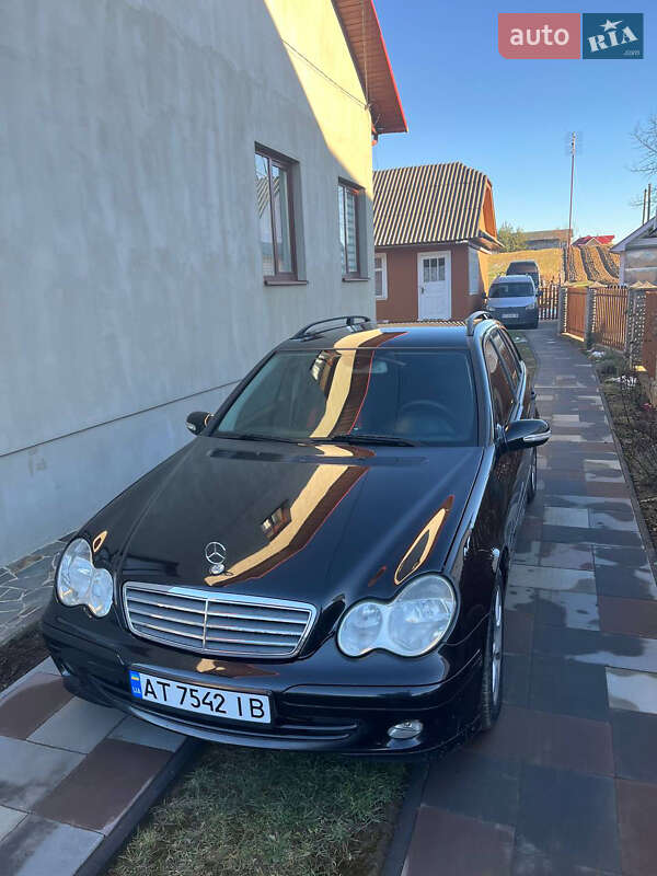 2005 mercedes-benz c 220 cdi