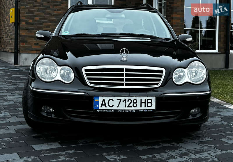 2006 mercedes-benz c 220 cdi