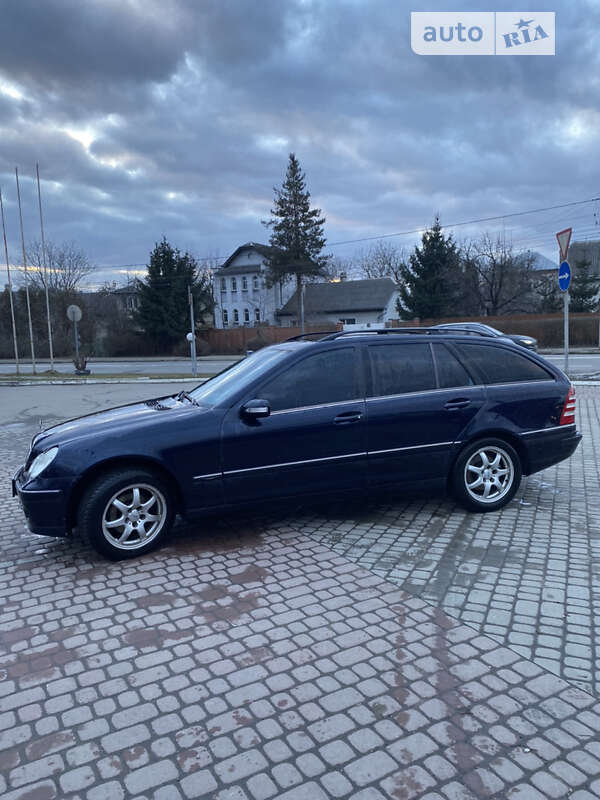 2006 mercedes-benz c 220 cdi