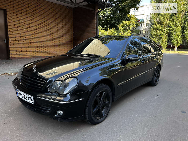 2006 mercedes-benz c-class