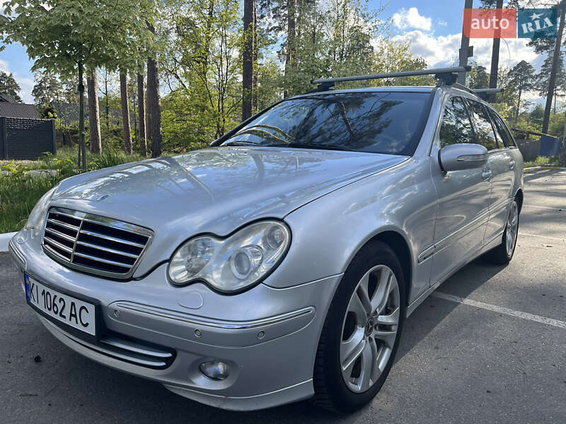 2006 mercedes-benz c 220