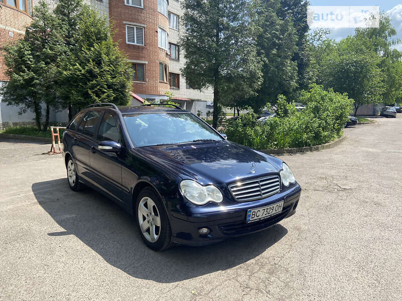 2006 mercedes-benz c 220 cdi
