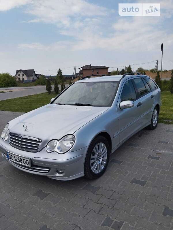 2006 mercedes-benz c 220 cdi