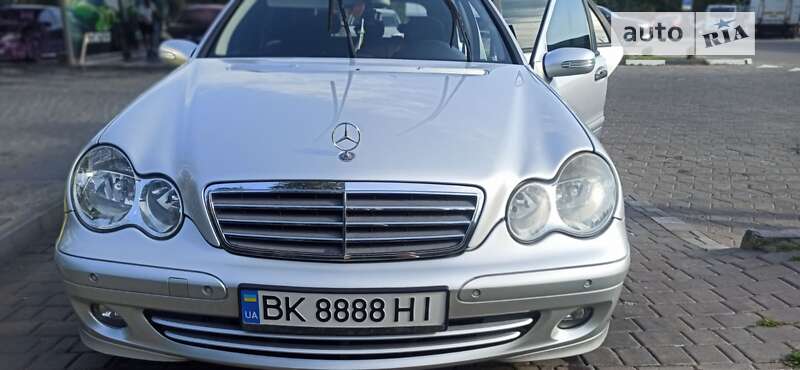 2006 mercedes-benz c 220