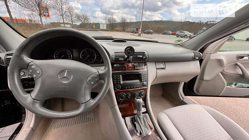 2006 mercedes-benz c 220 cdi