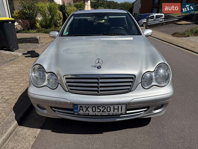 2006 mercedes-benz c-class