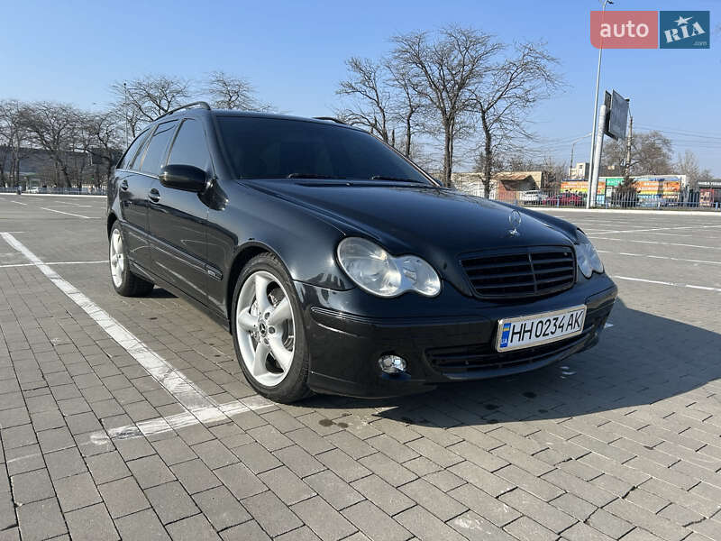 2006 mercedes-benz c 220