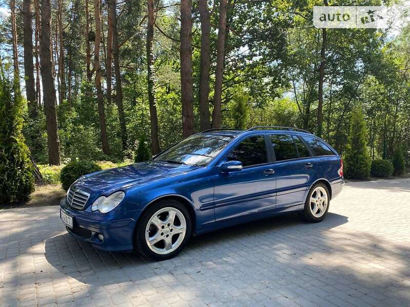 2006 mercedes-benz c-class