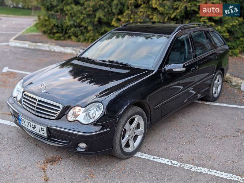 2006 mercedes-benz c 220