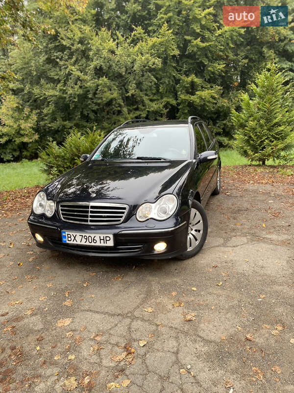2007 mercedes-benz c 220 cdi
