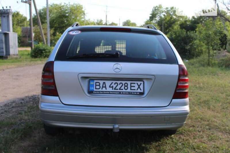 2007 mercedes-benz c 220 cdi