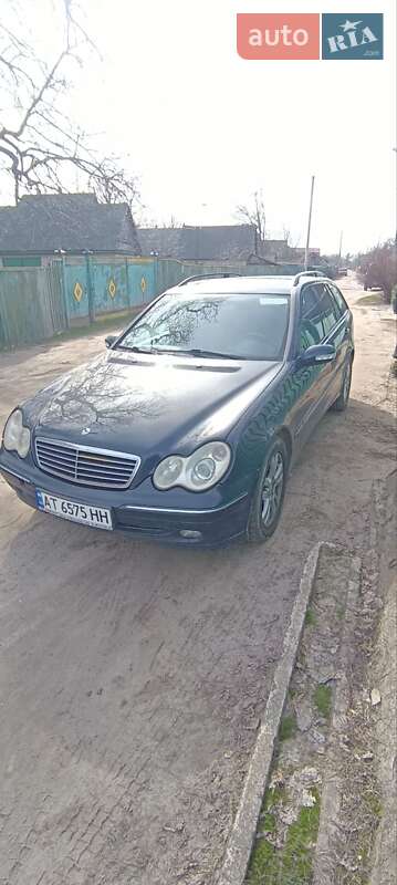 2002 mercedes-benz c-class
