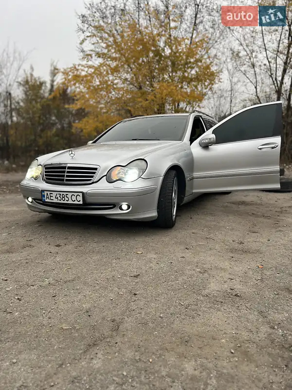 2002 mercedes-benz c 270 cdi
