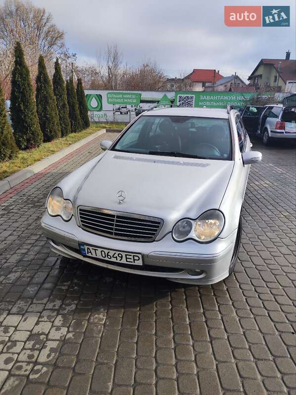 2002 mercedes-benz c-class